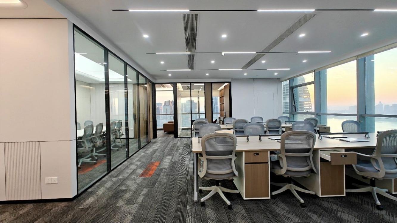 北京CBD万达广场(办公)二手房房源图片