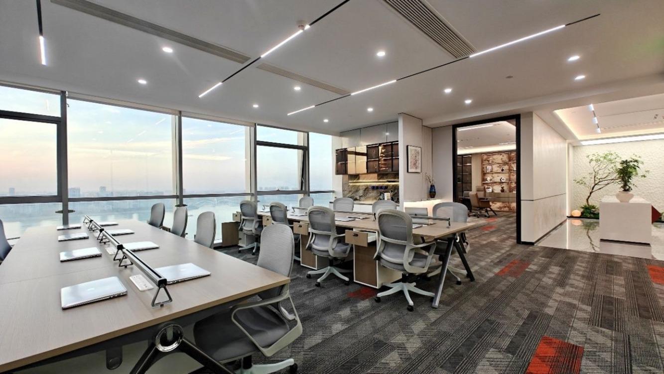 北京CBD万达广场(办公)二手房房源图片