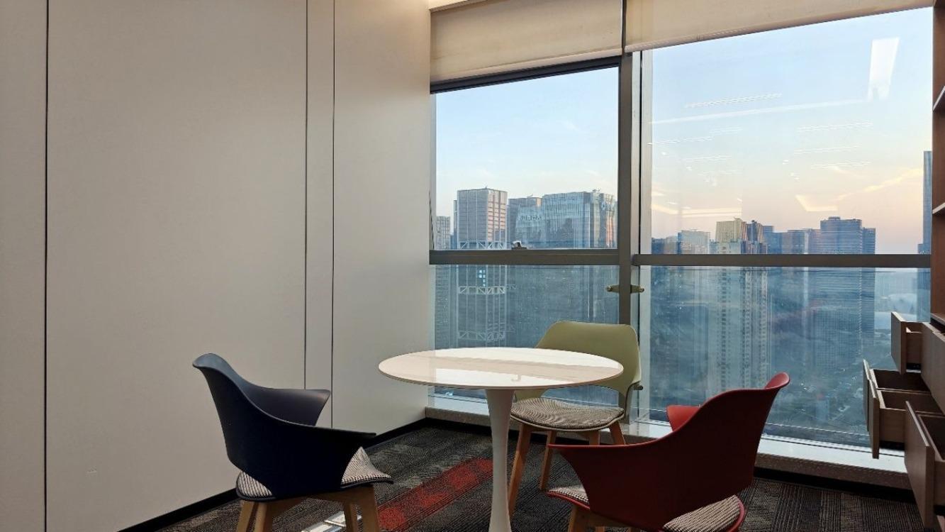 北京CBD万达广场(办公)二手房房源图片