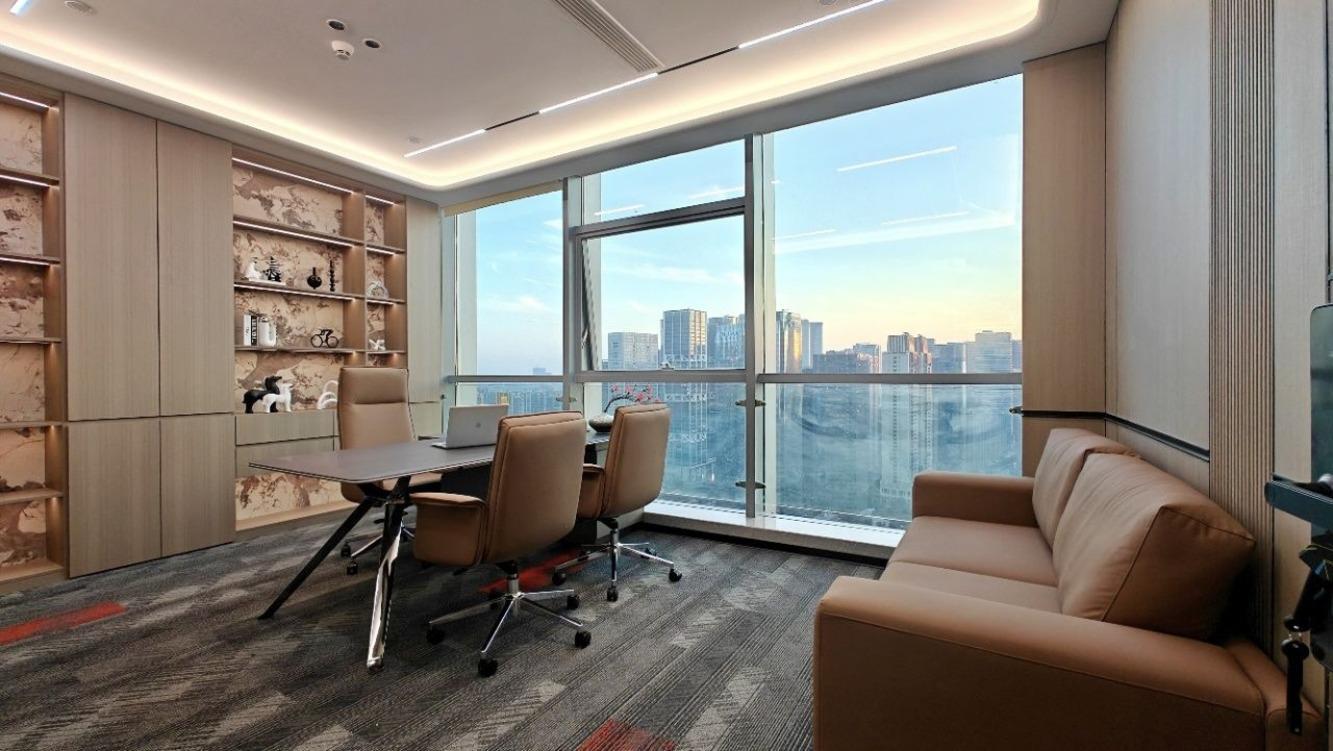 北京CBD万达广场(办公)二手房房源图片