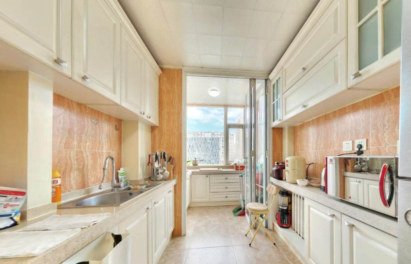 北京天通苑中苑二手房房源图片