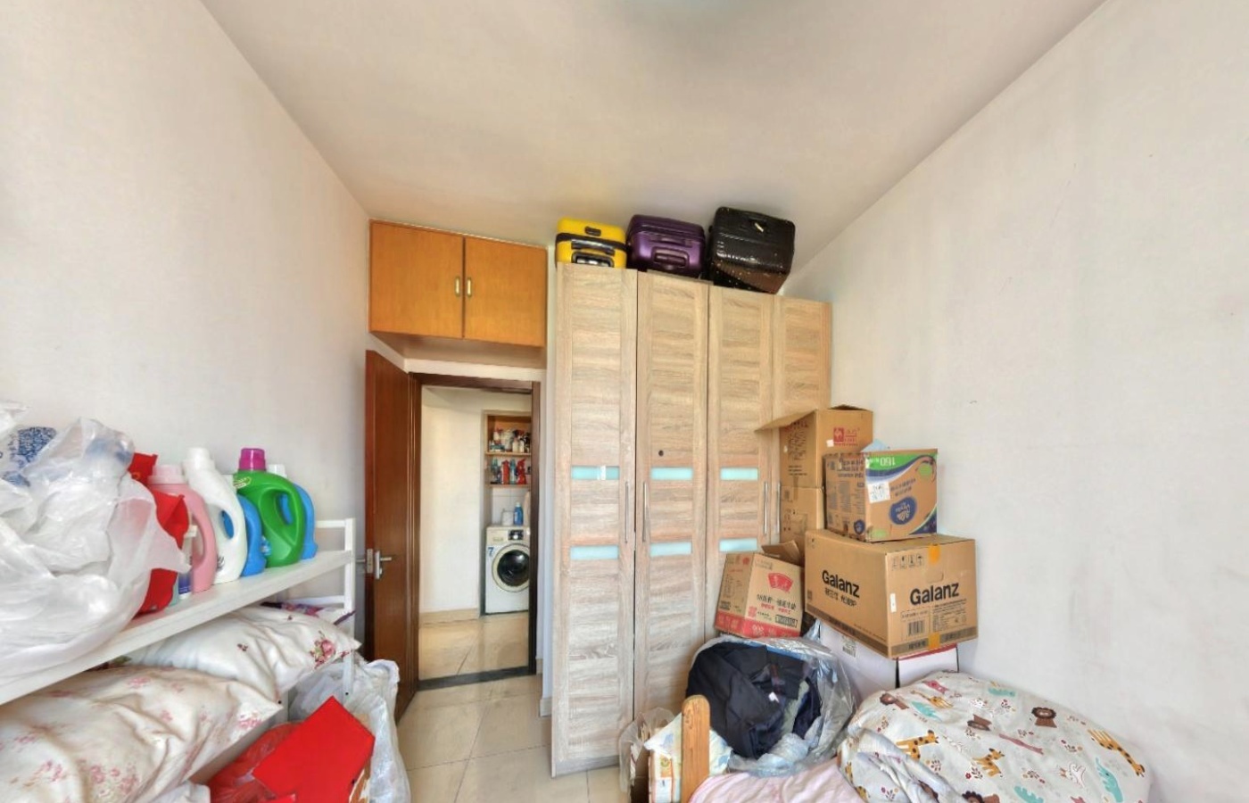 北京吕营嘉园A区二手房房源图片