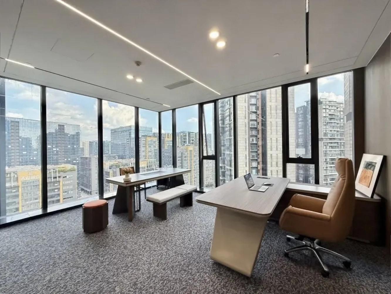 北京住邦2000商务中心写字楼二手房房源图片