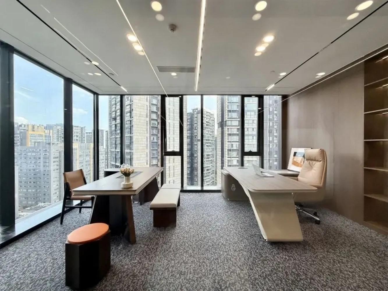 北京住邦2000商务中心写字楼二手房房源图片