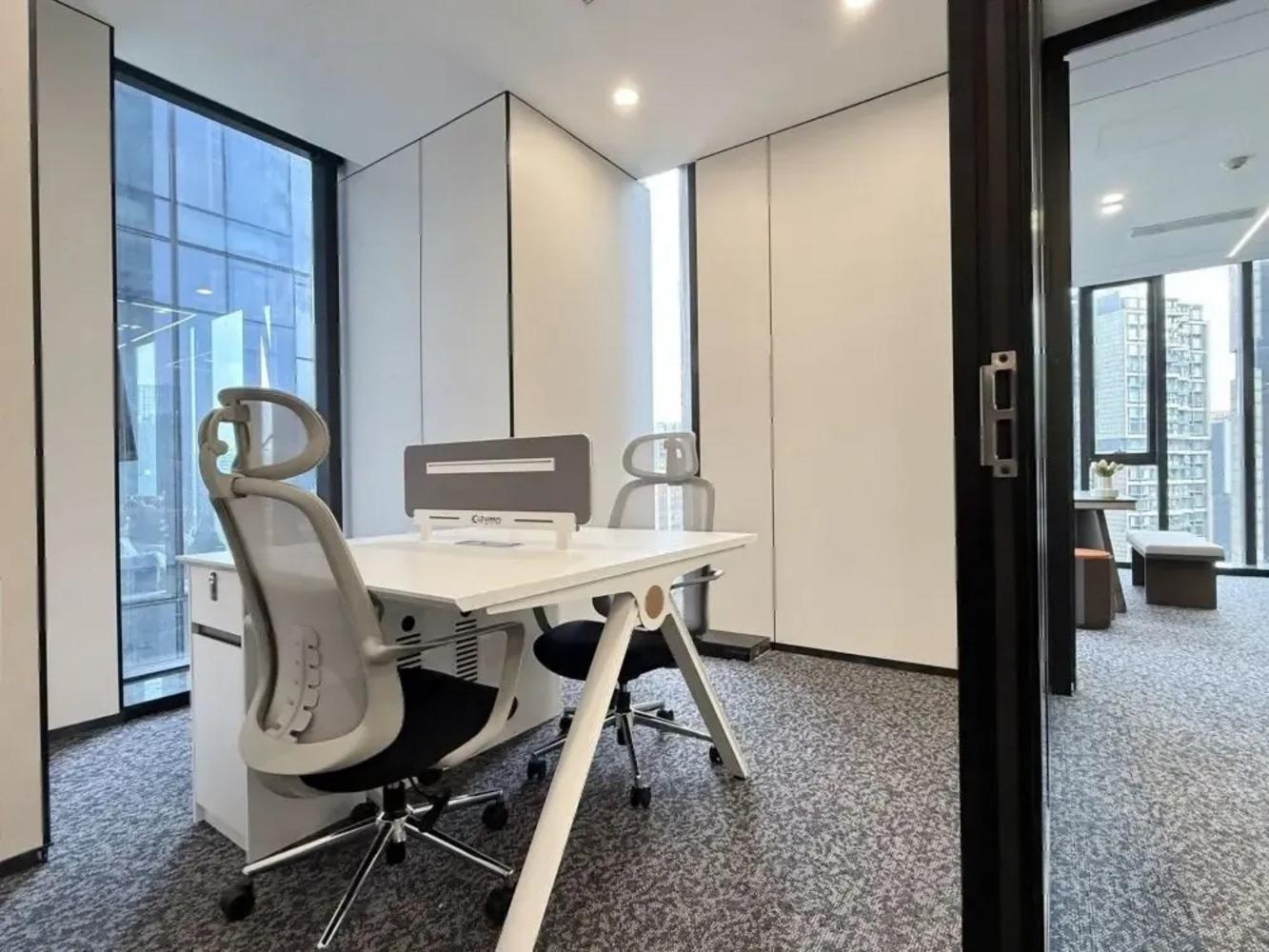 北京住邦2000商务中心写字楼二手房房源图片