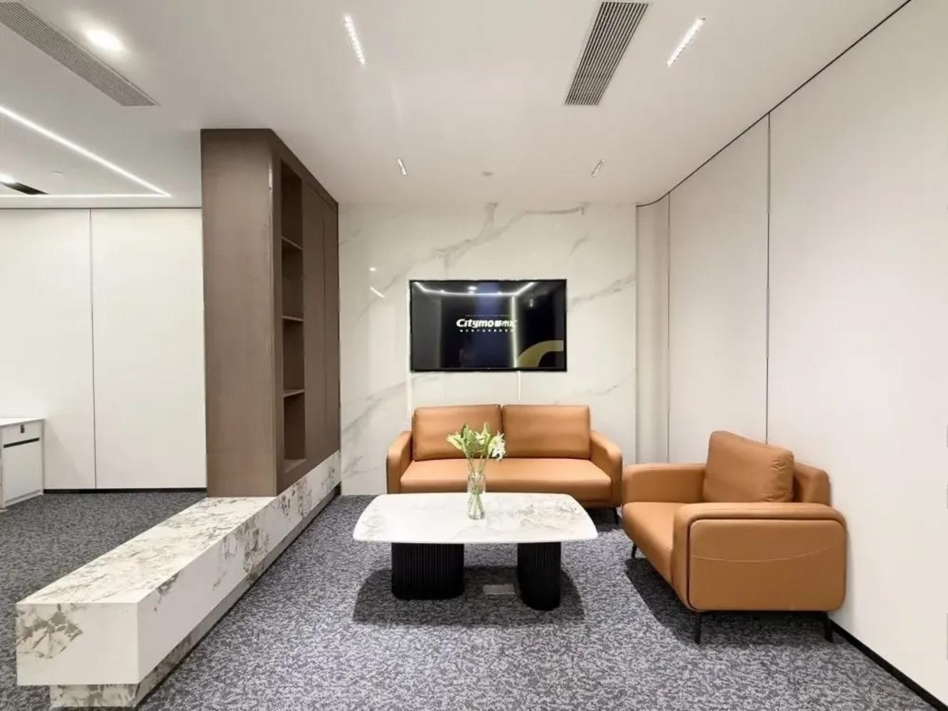 北京住邦2000商务中心写字楼二手房房源图片