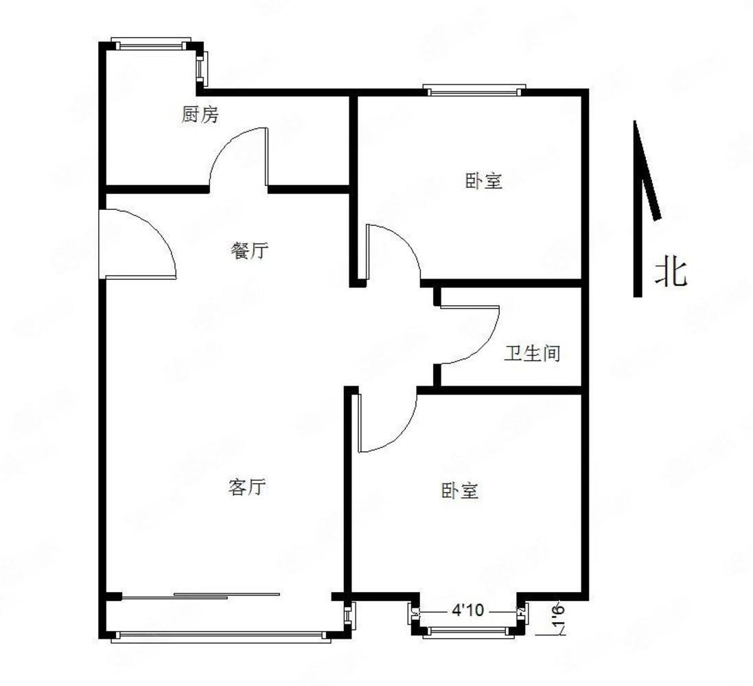 北京江南府二手房房源图片