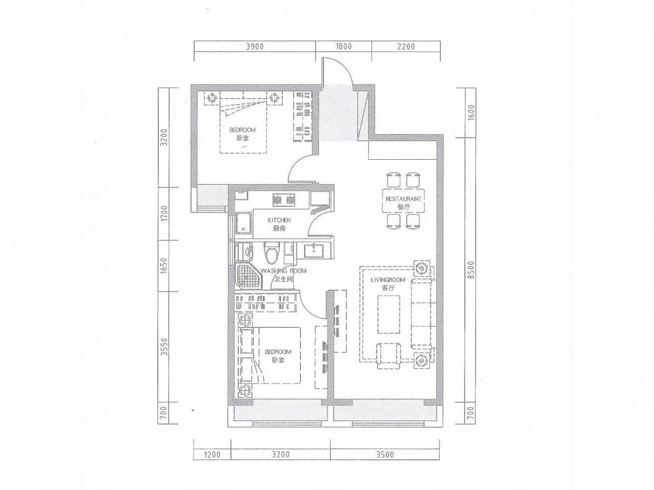 北京江南府二手房房源图片