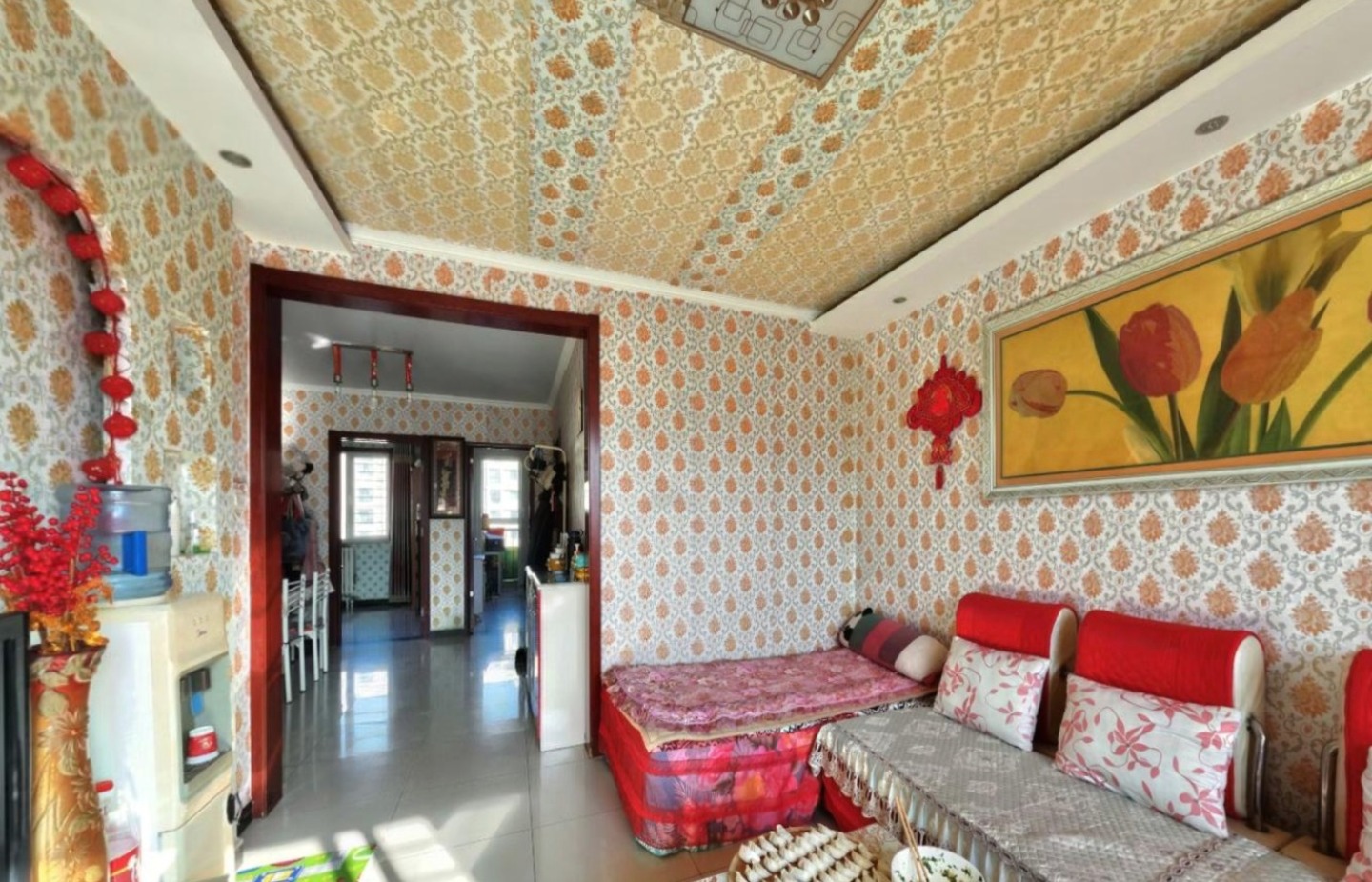 北京育新花园中里二手房房源图片