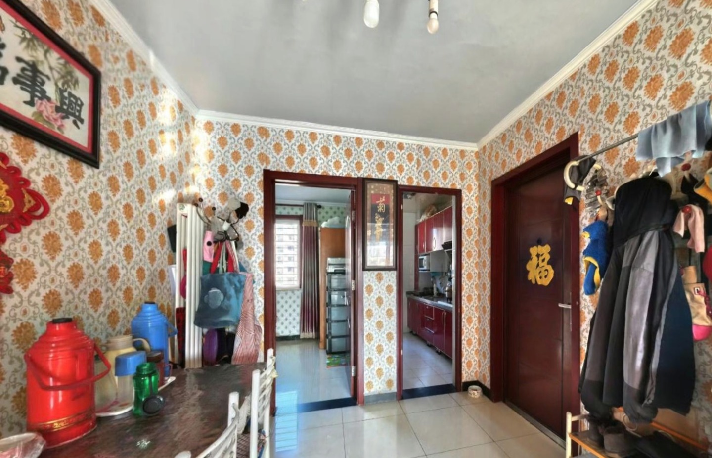 北京育新花园中里二手房房源图片