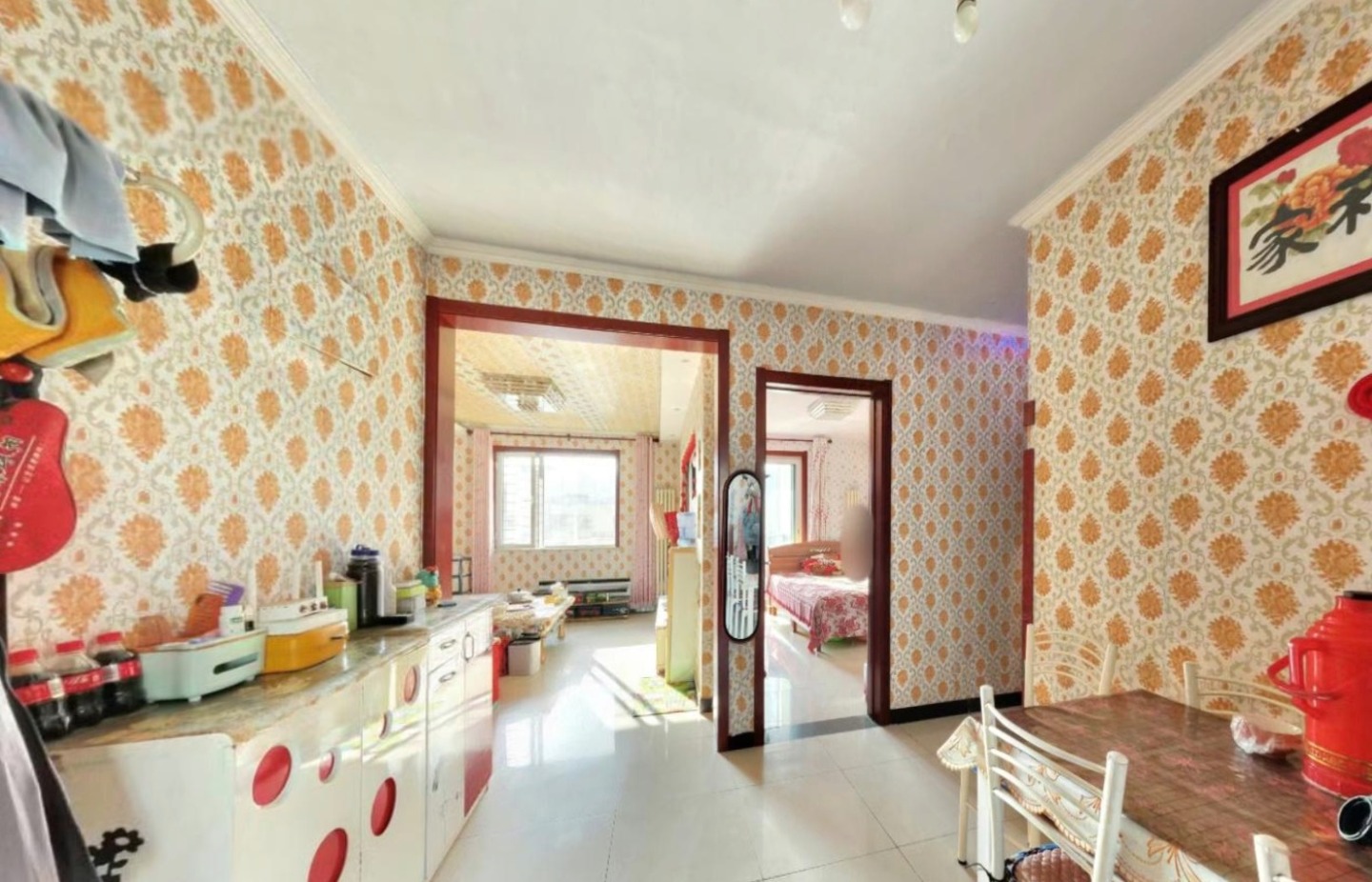 北京育新花园中里二手房房源图片