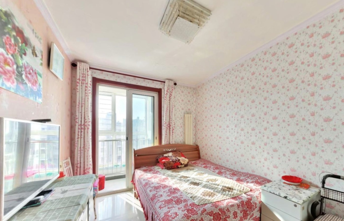 北京育新花园中里二手房房源图片