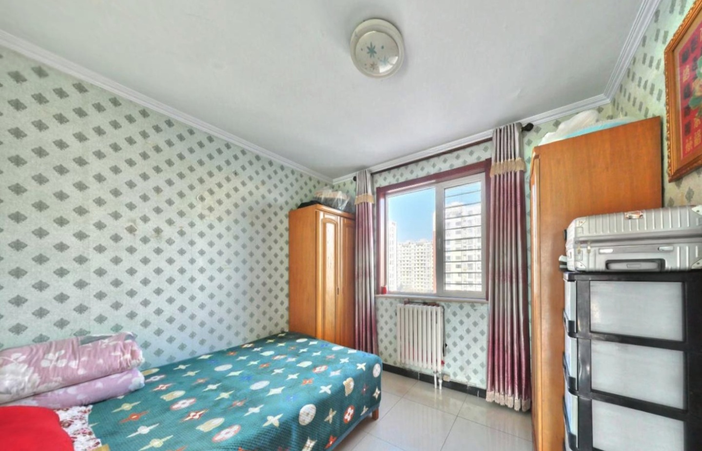 北京育新花园中里二手房房源图片