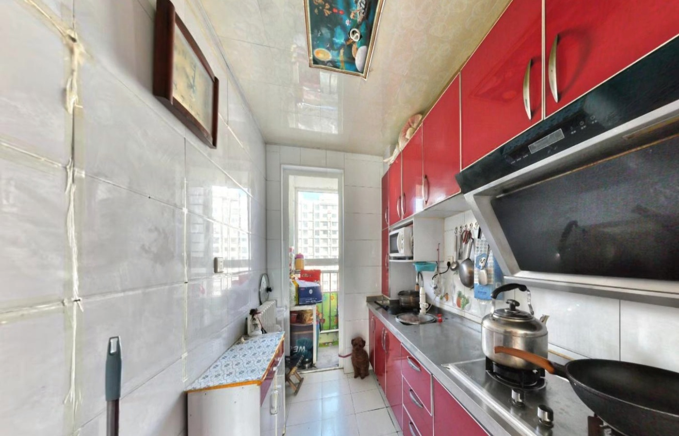 北京育新花园中里二手房房源图片