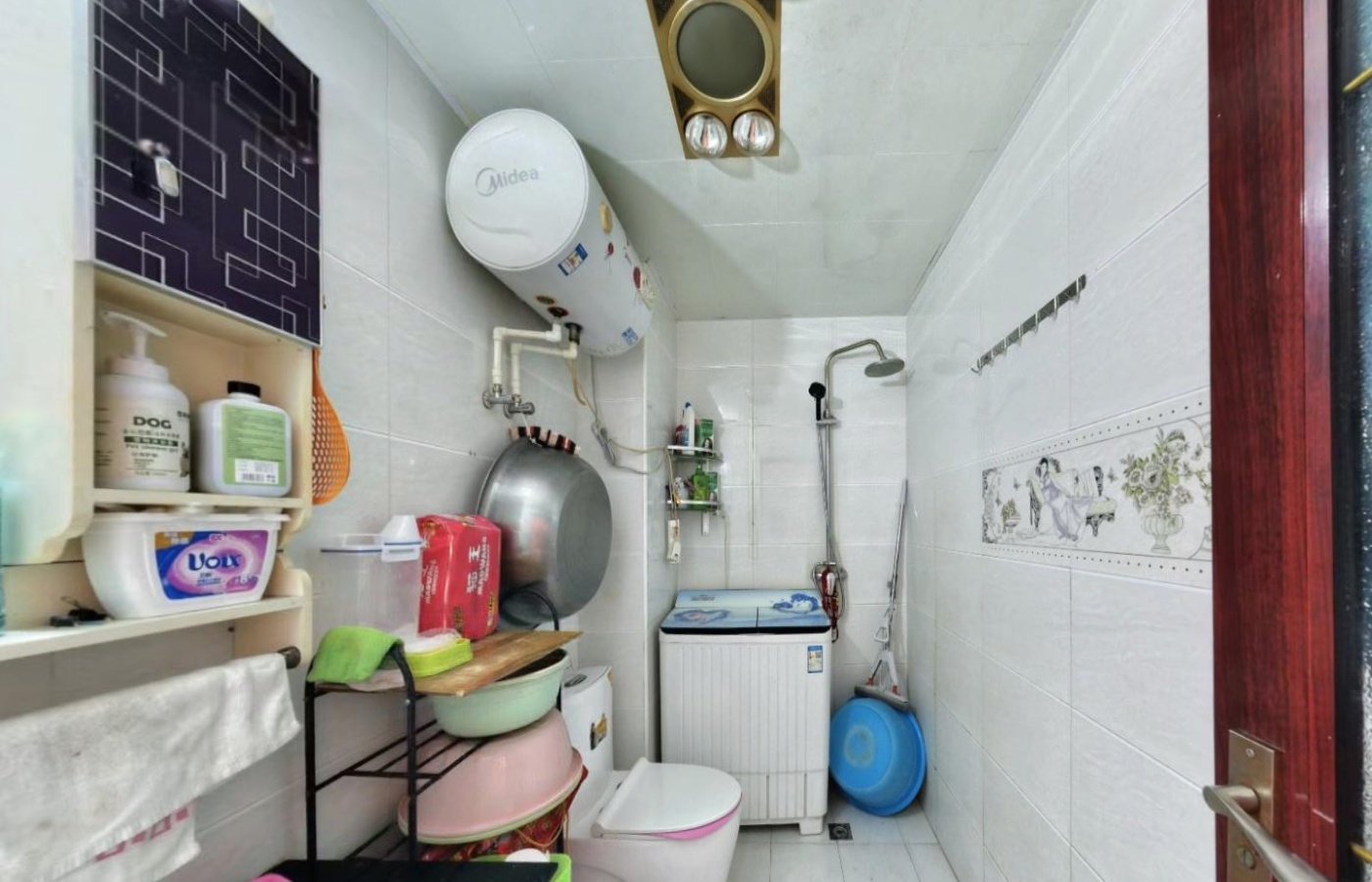 北京育新花园中里二手房房源图片