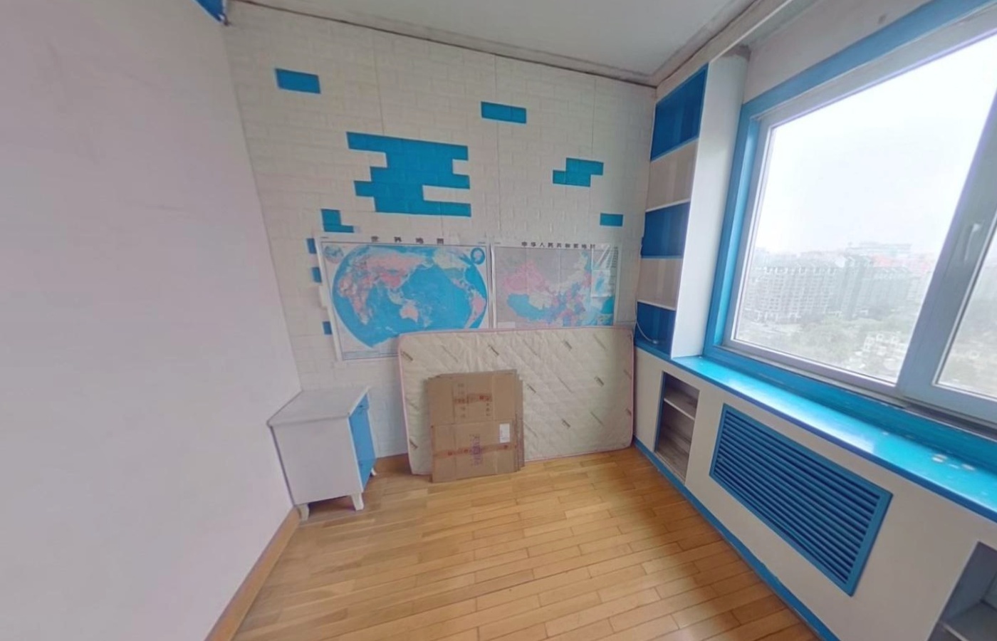 北京骡马市大街二手房房源图片