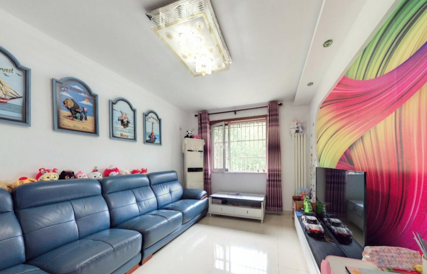 北京育新花园中里二手房房源图片