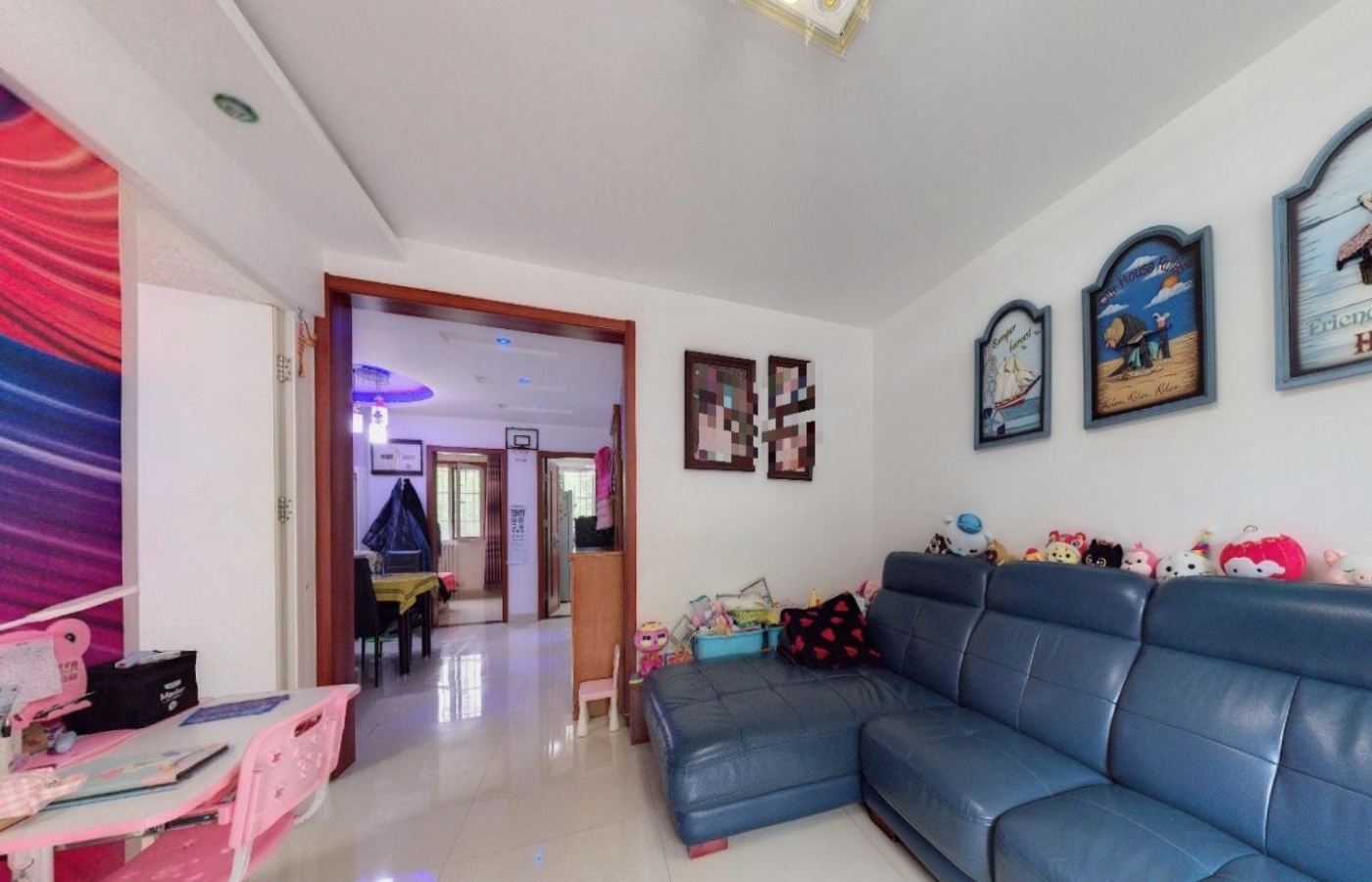 北京育新花园中里二手房房源图片