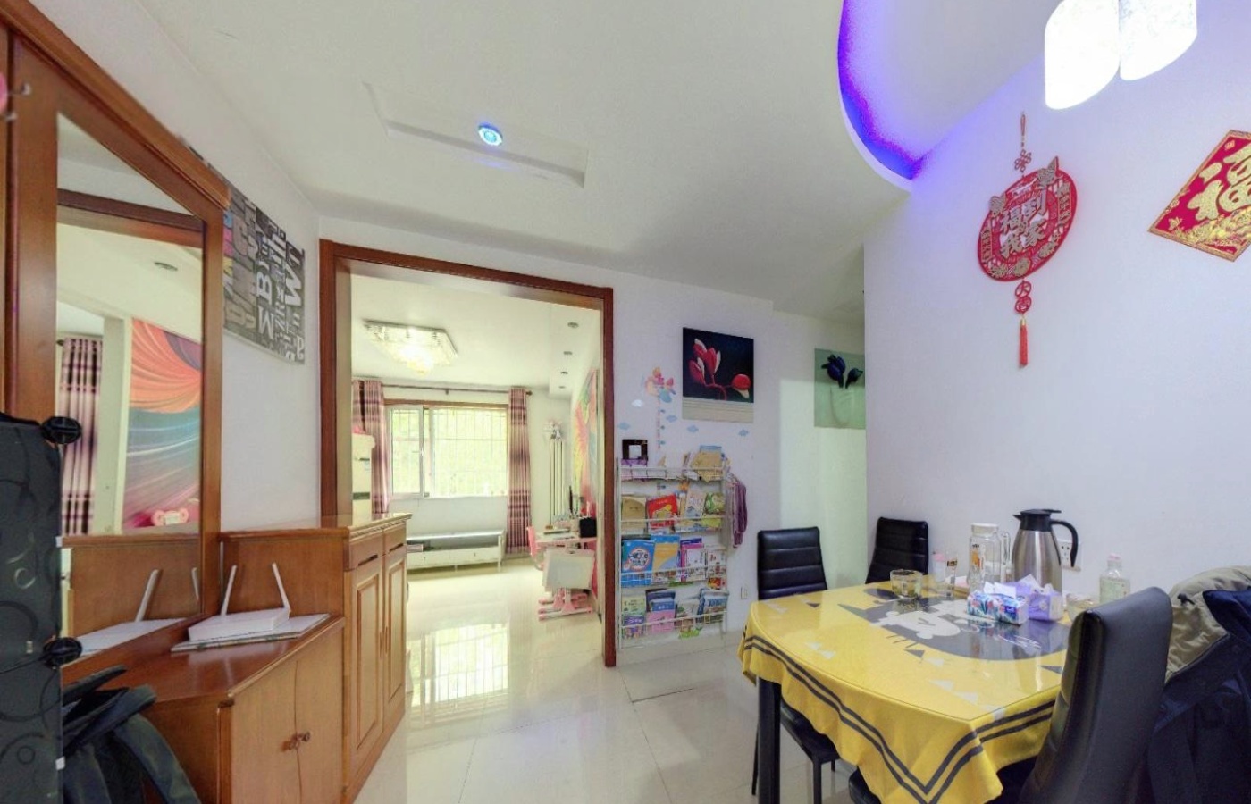 北京育新花园中里二手房房源图片