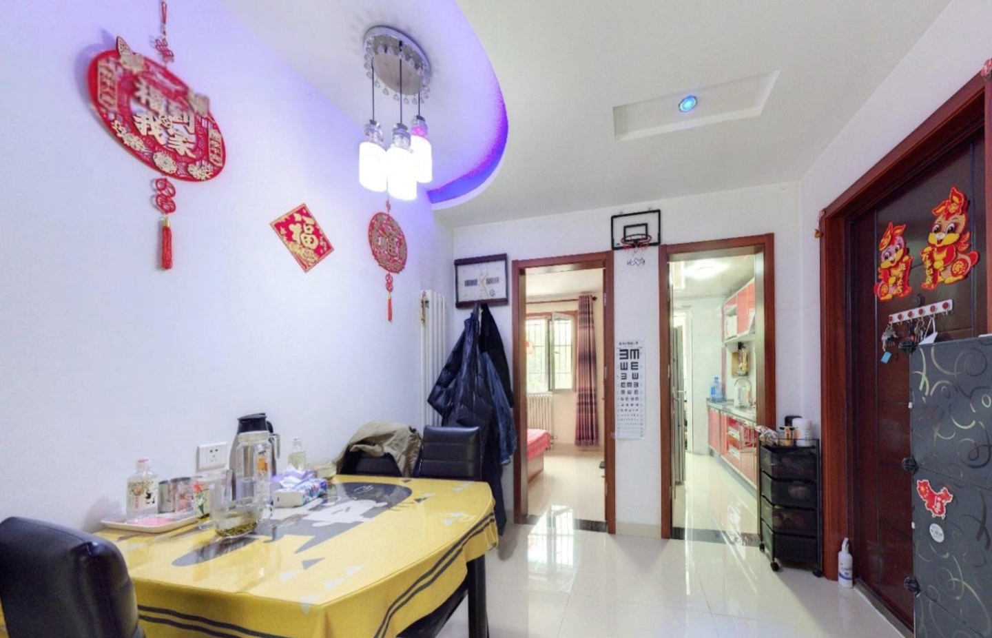 北京育新花园中里二手房房源图片