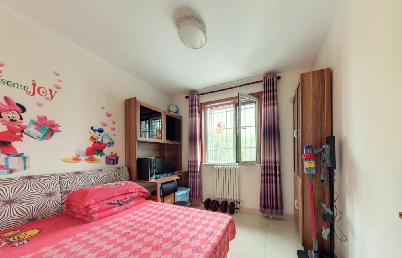 北京育新花园中里二手房房源图片