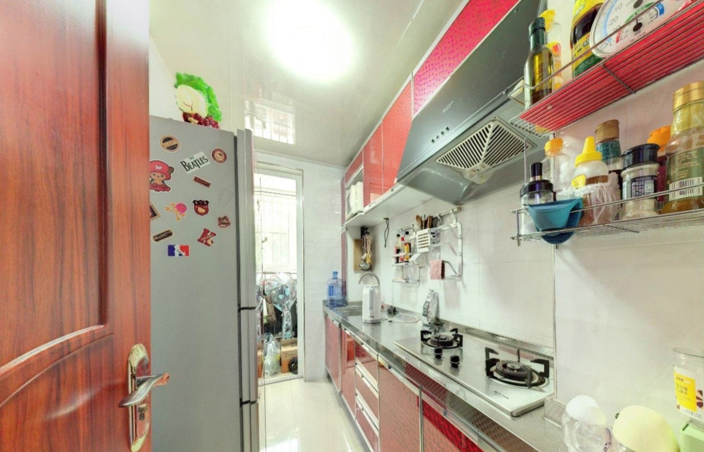 北京育新花园中里二手房房源图片