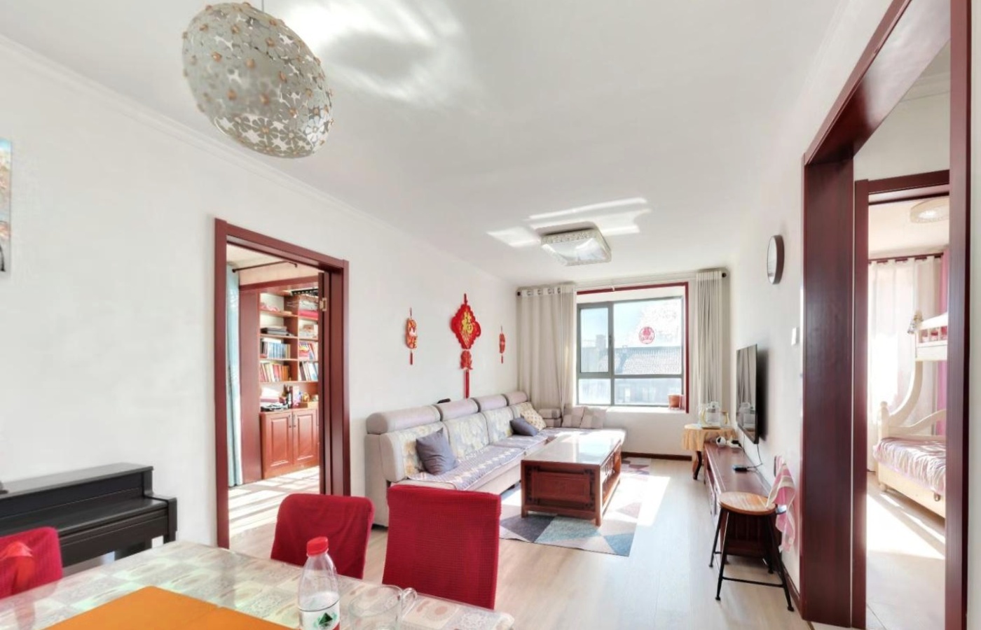 北京恒盛波尔多小镇(南区)二手房房源图片