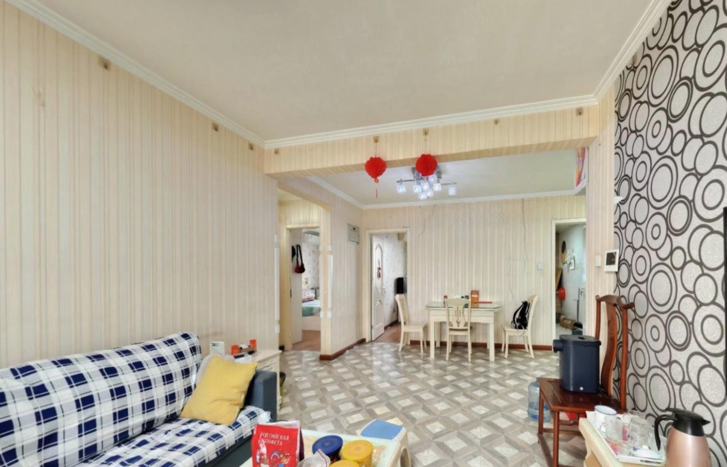 北京当代采育满庭春MOMA二手房房源图片