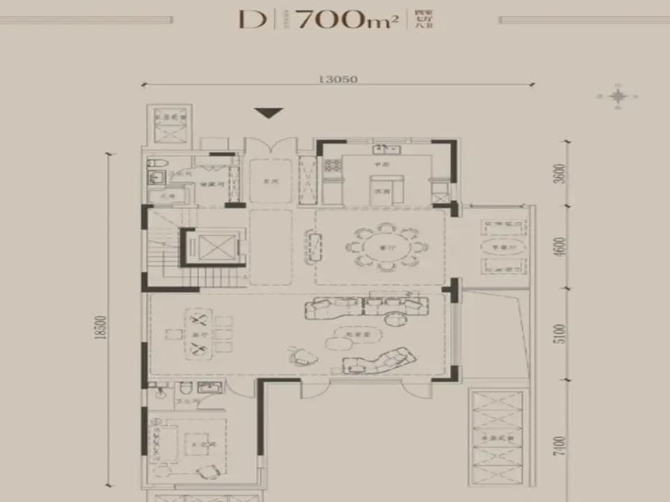 北京优山美地二手房房源图片