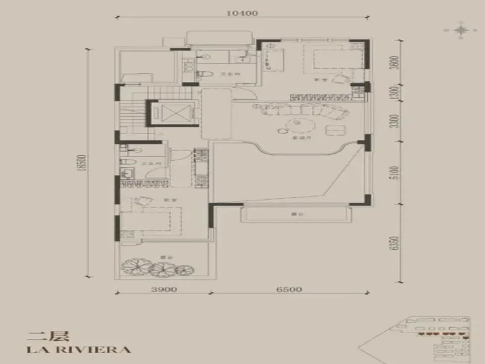 北京优山美地二手房房源图片