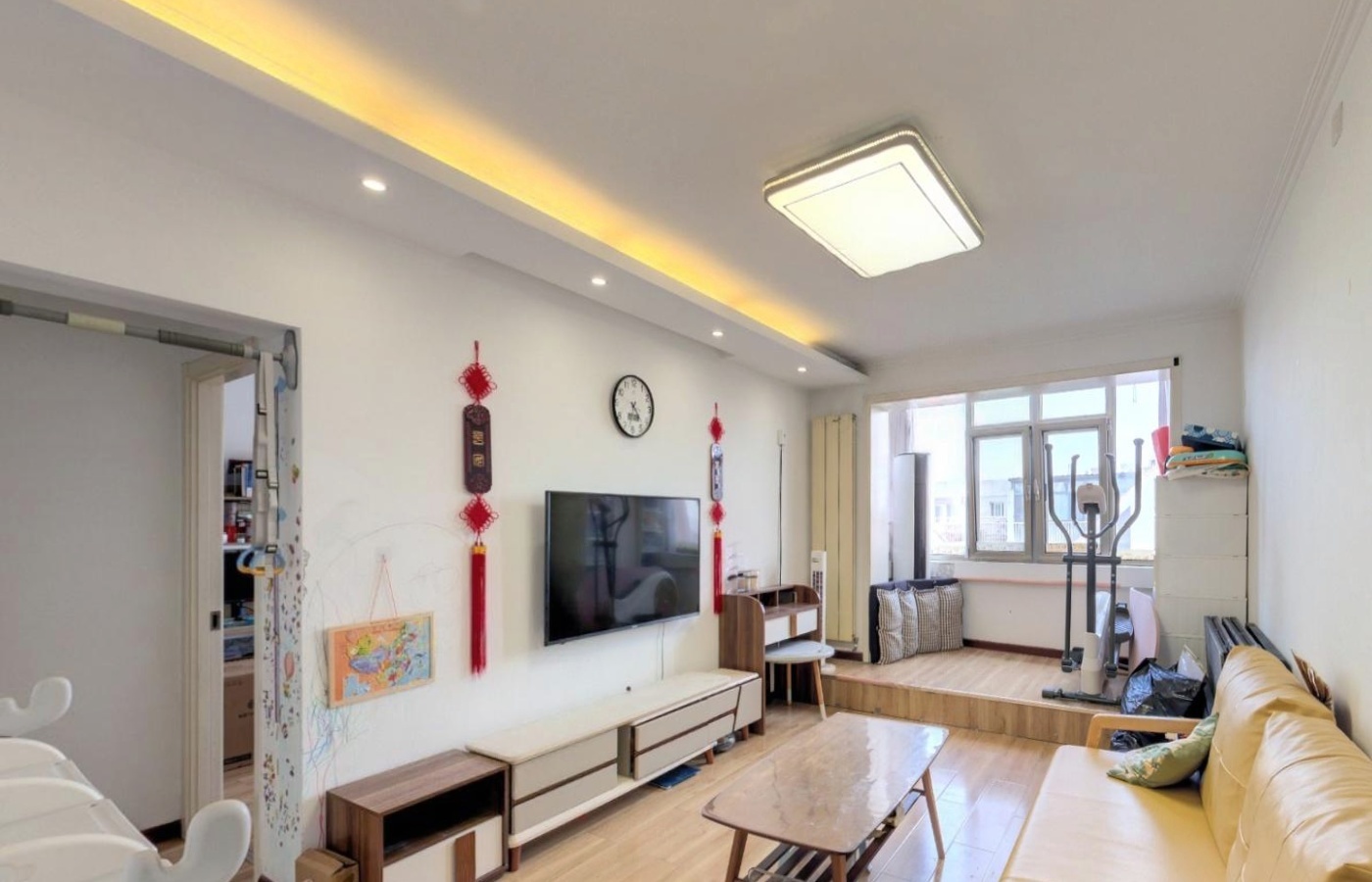 北京鸿博家园六区二手房房源图片