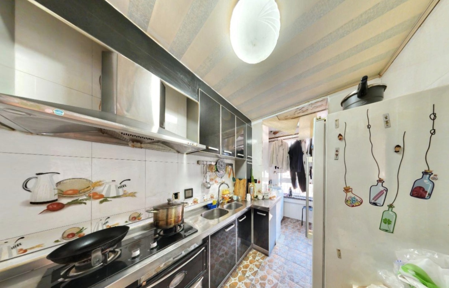 北京恋日绿岛小区二手房房源图片