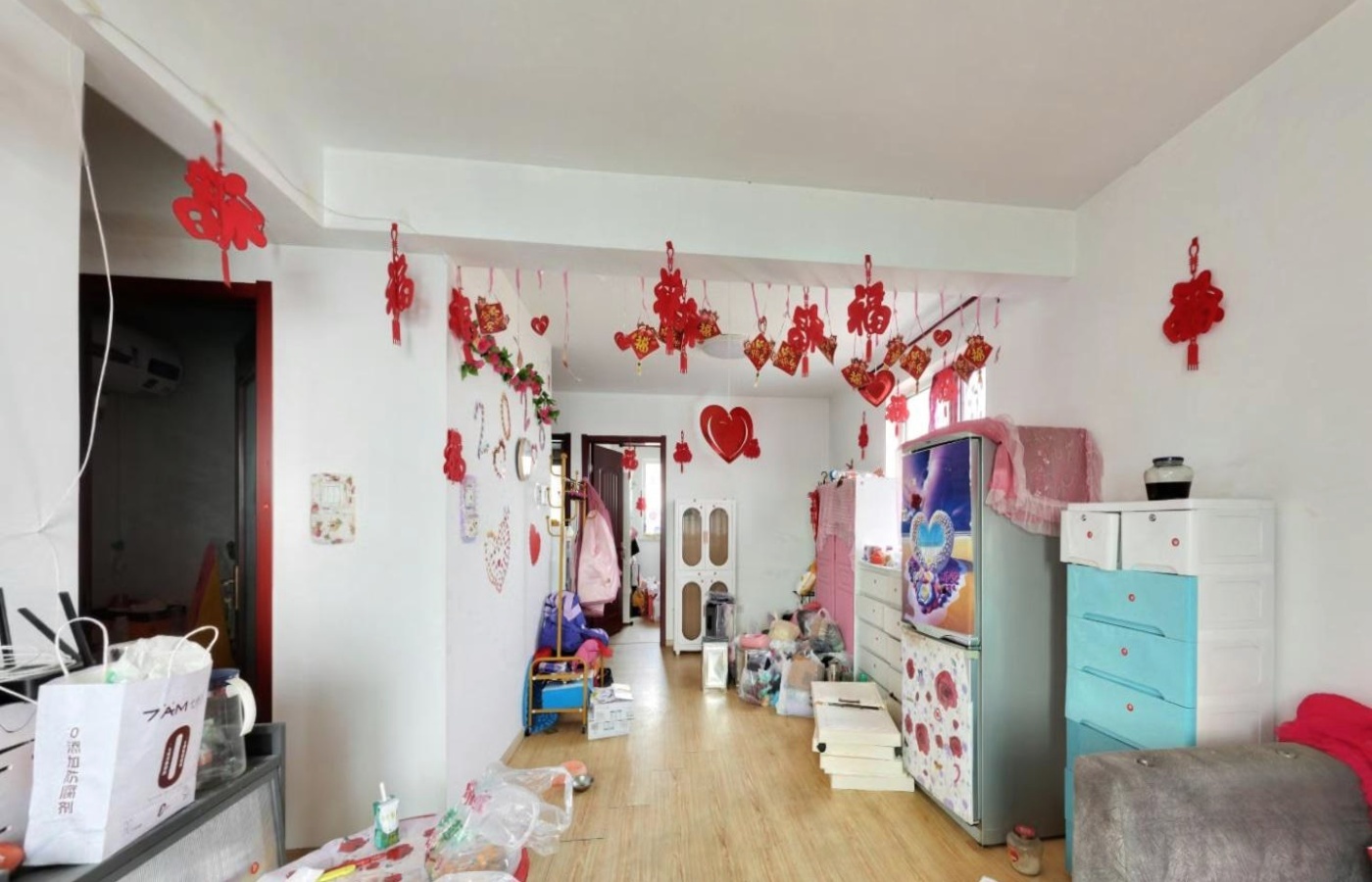 北京育新花园北里二手房房源图片