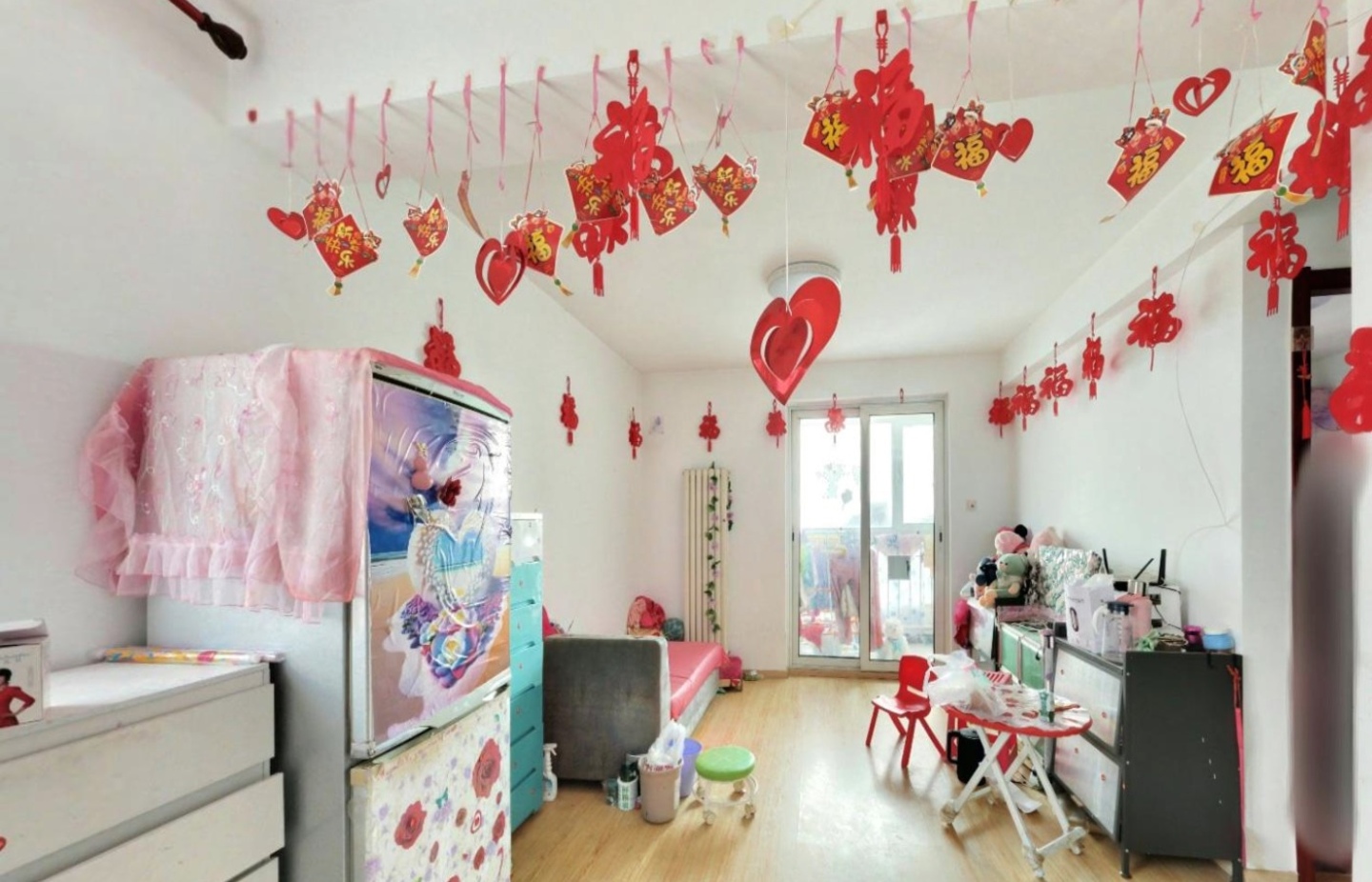 北京育新花园北里二手房房源图片