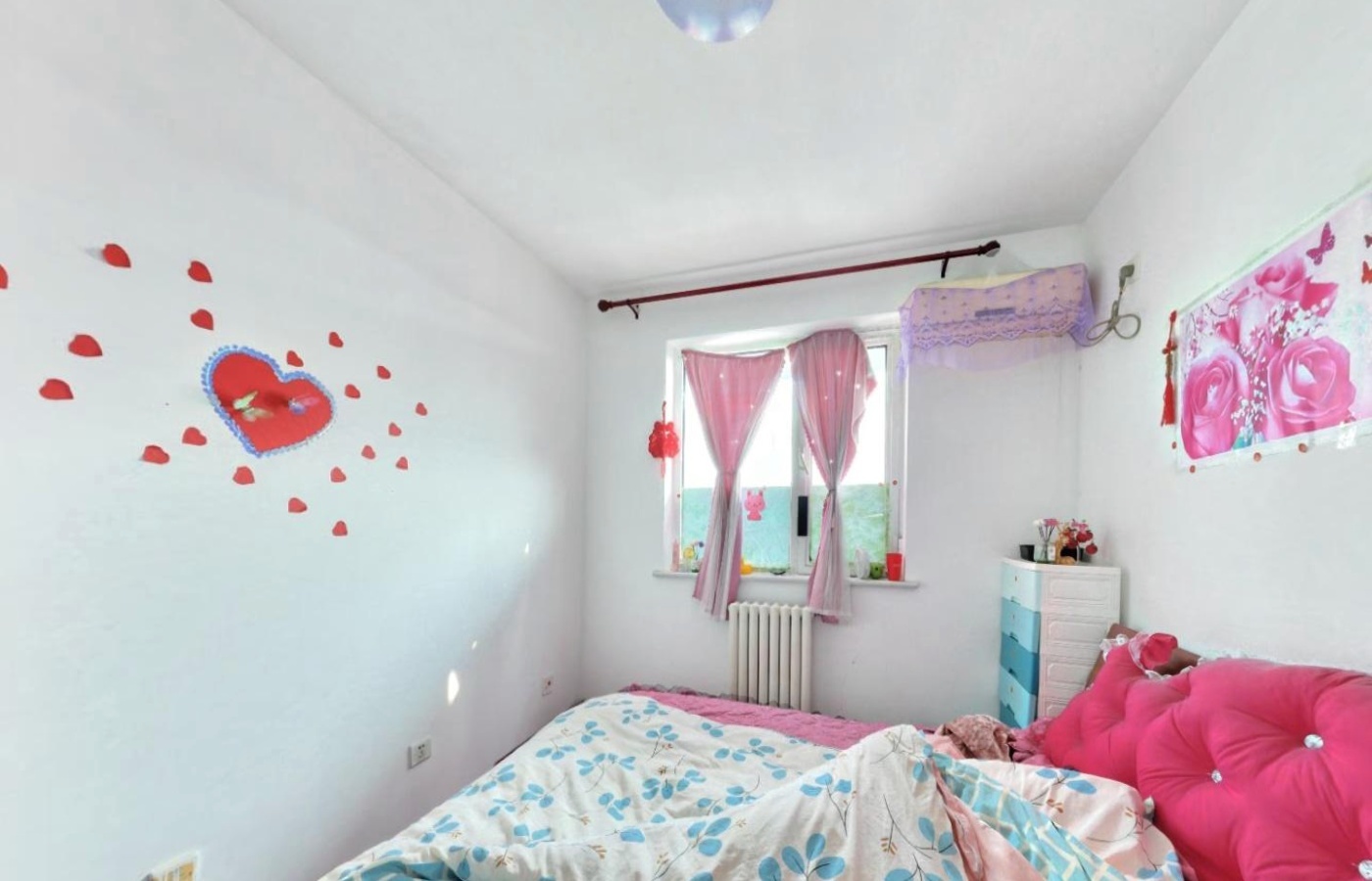 北京育新花园北里二手房房源图片