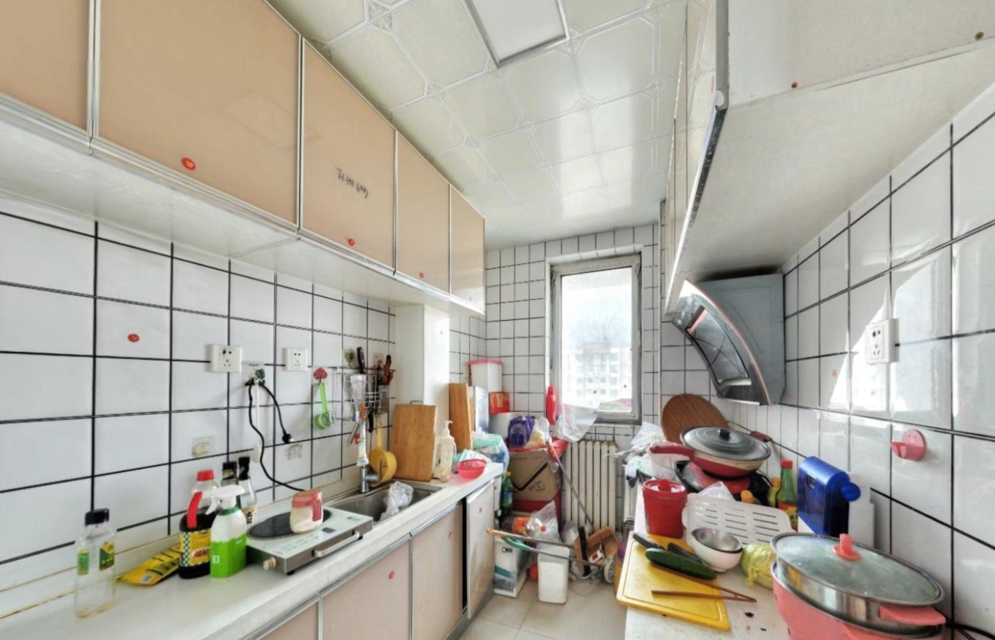 北京育新花园北里二手房房源图片