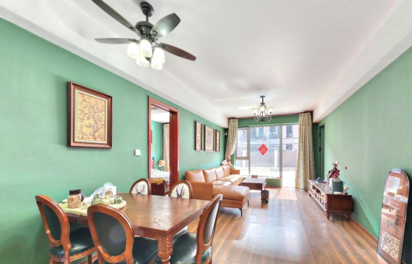 北京路劲·御合院二手房房源图片