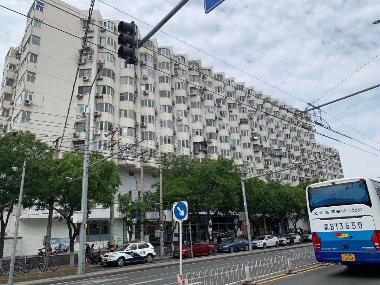 北京右外大街1号楼二手房房源图片