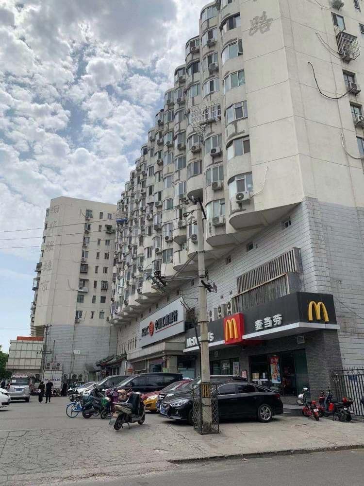 北京右外大街1号楼二手房房源图片