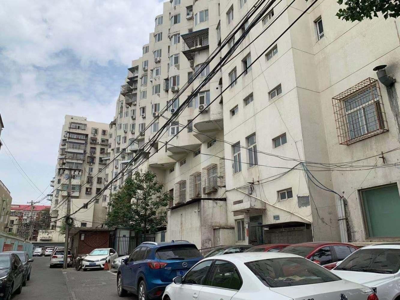 北京右外大街1号楼二手房房源图片