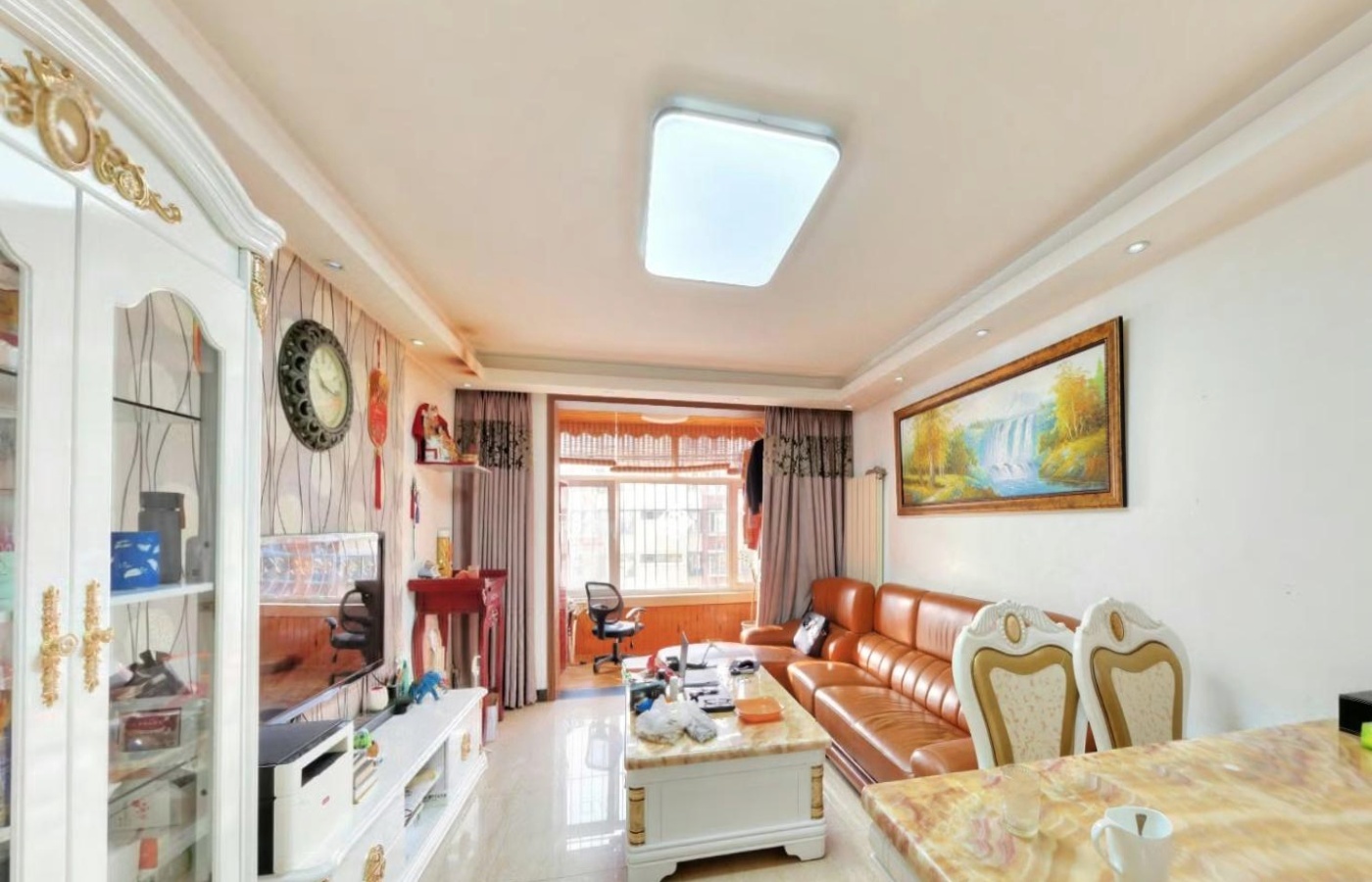 北京吕营嘉园C区二手房房源图片