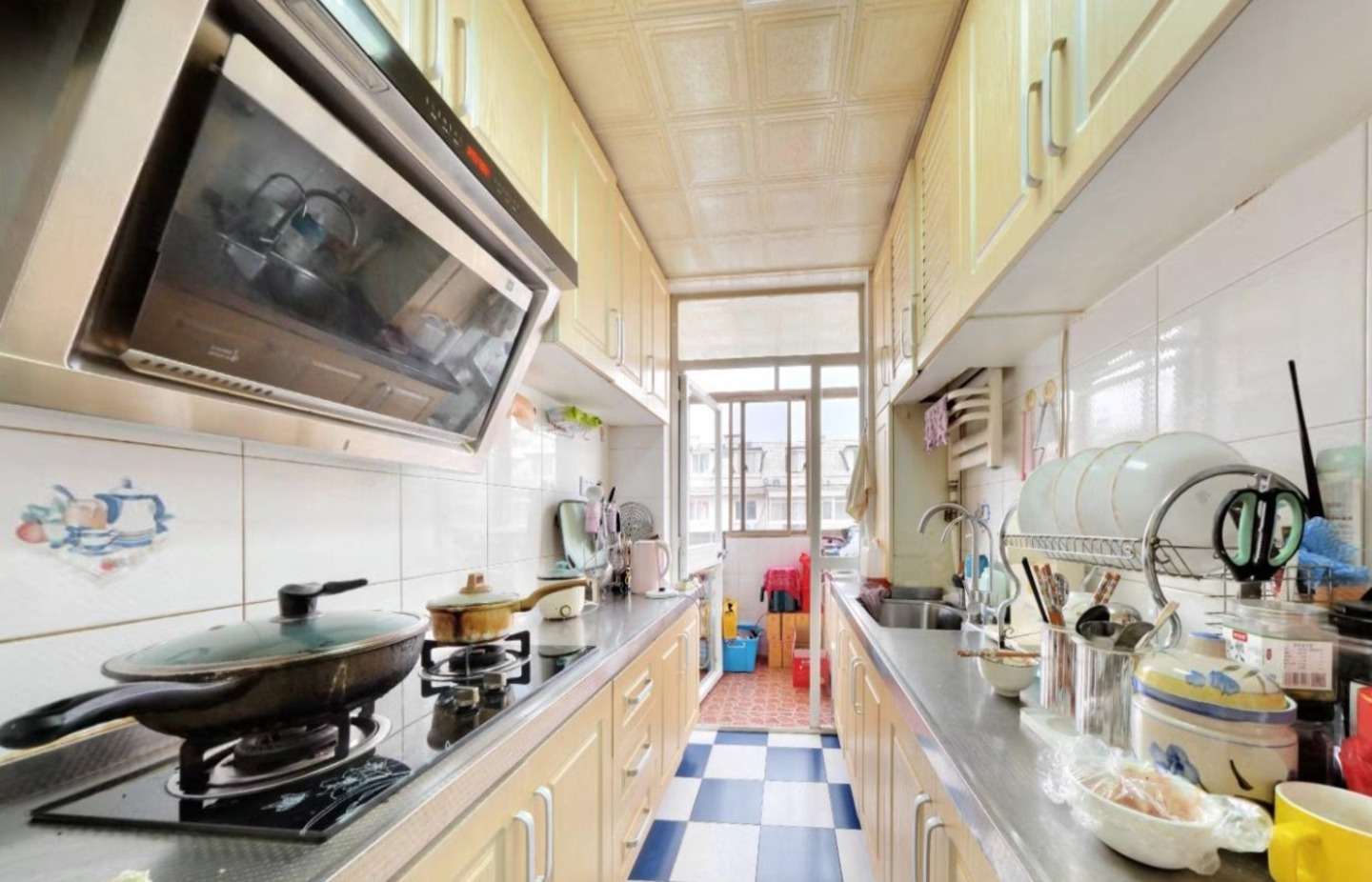 北京天通苑东一区二手房房源图片