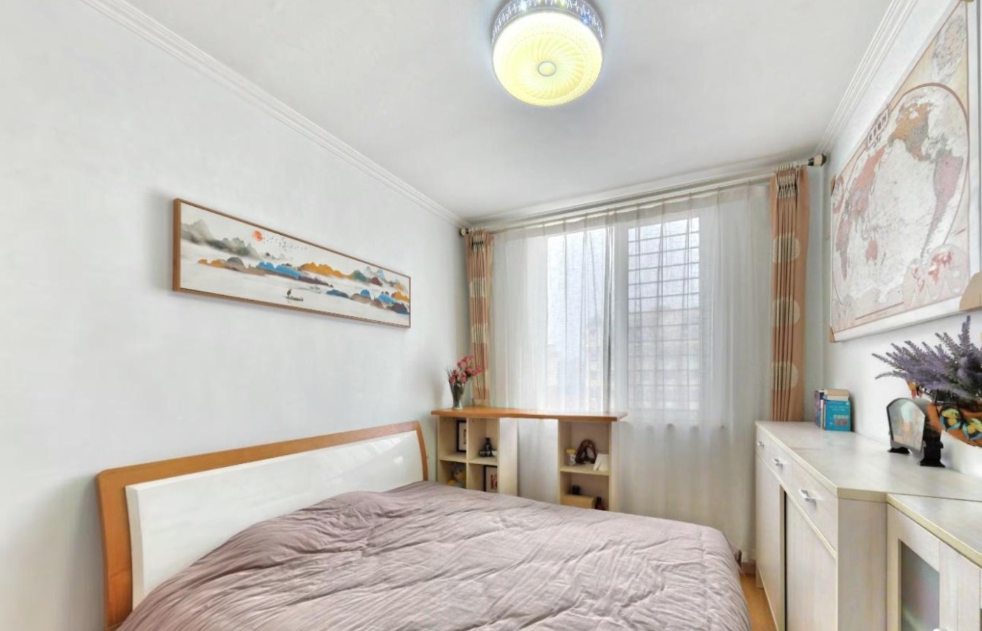 北京恒盛小镇艺墅二手房房源图片