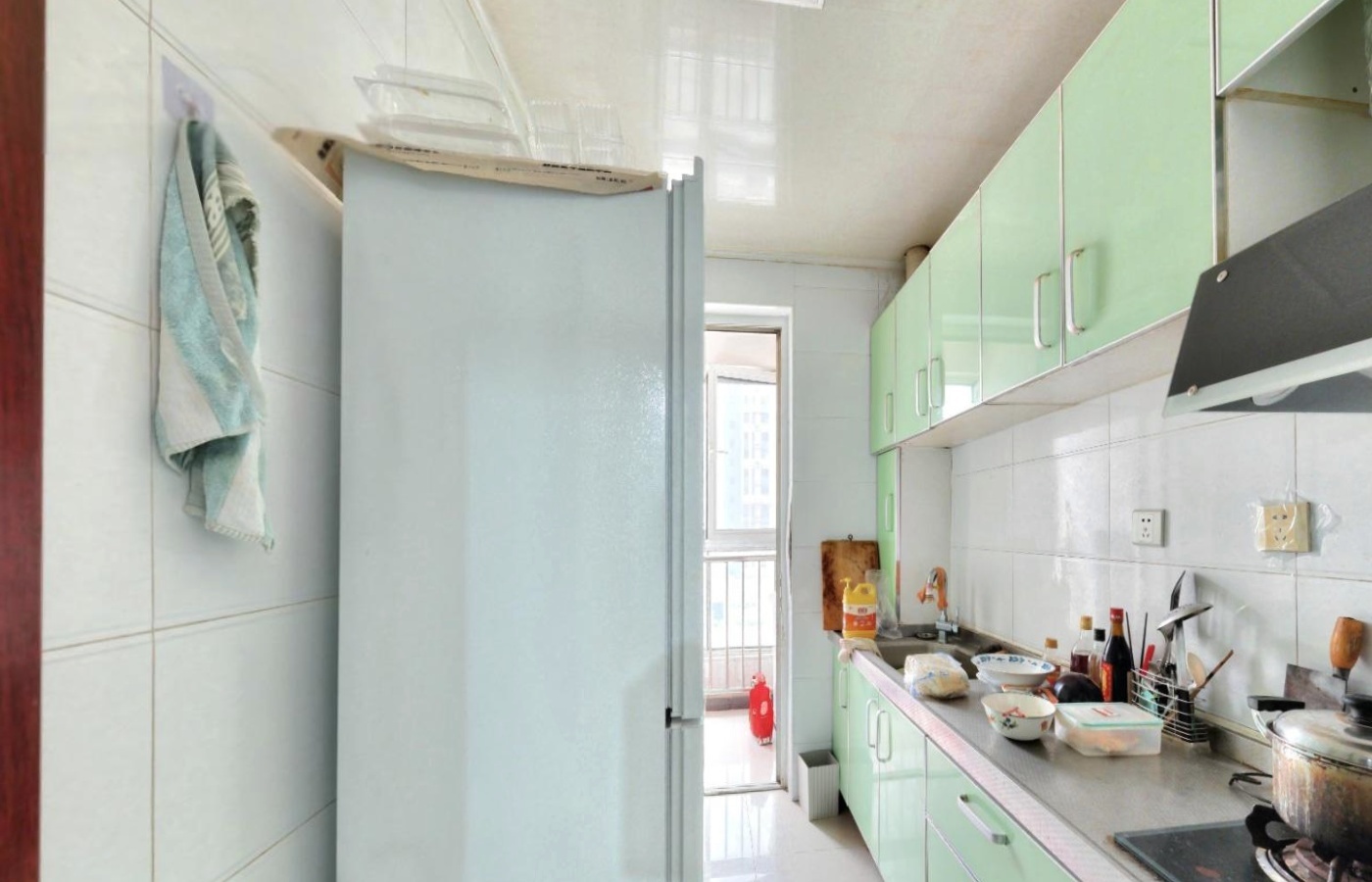 北京育新花园北里二手房房源图片