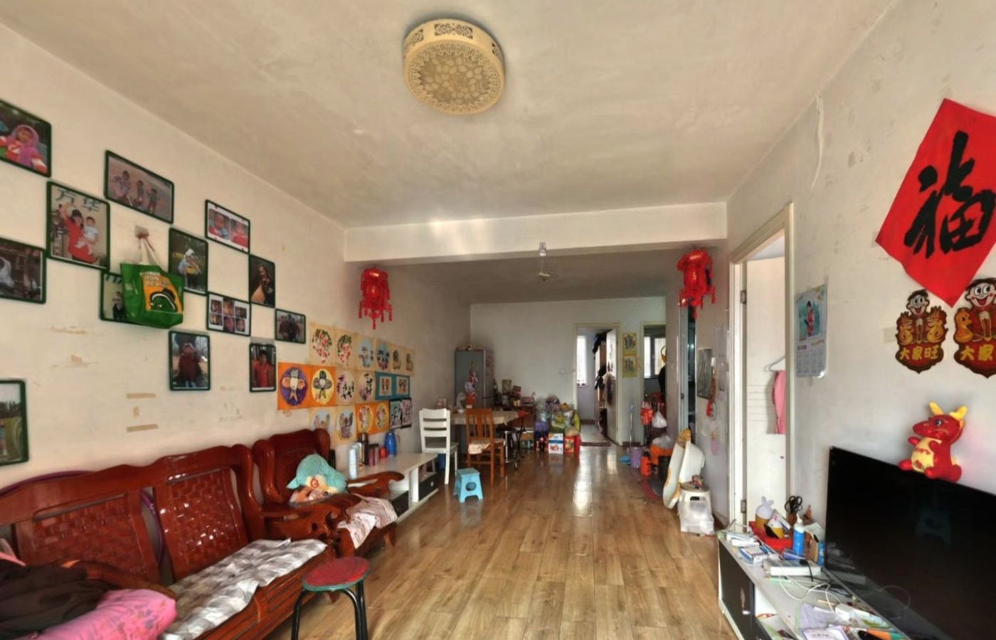 北京育新花园西里二手房房源图片