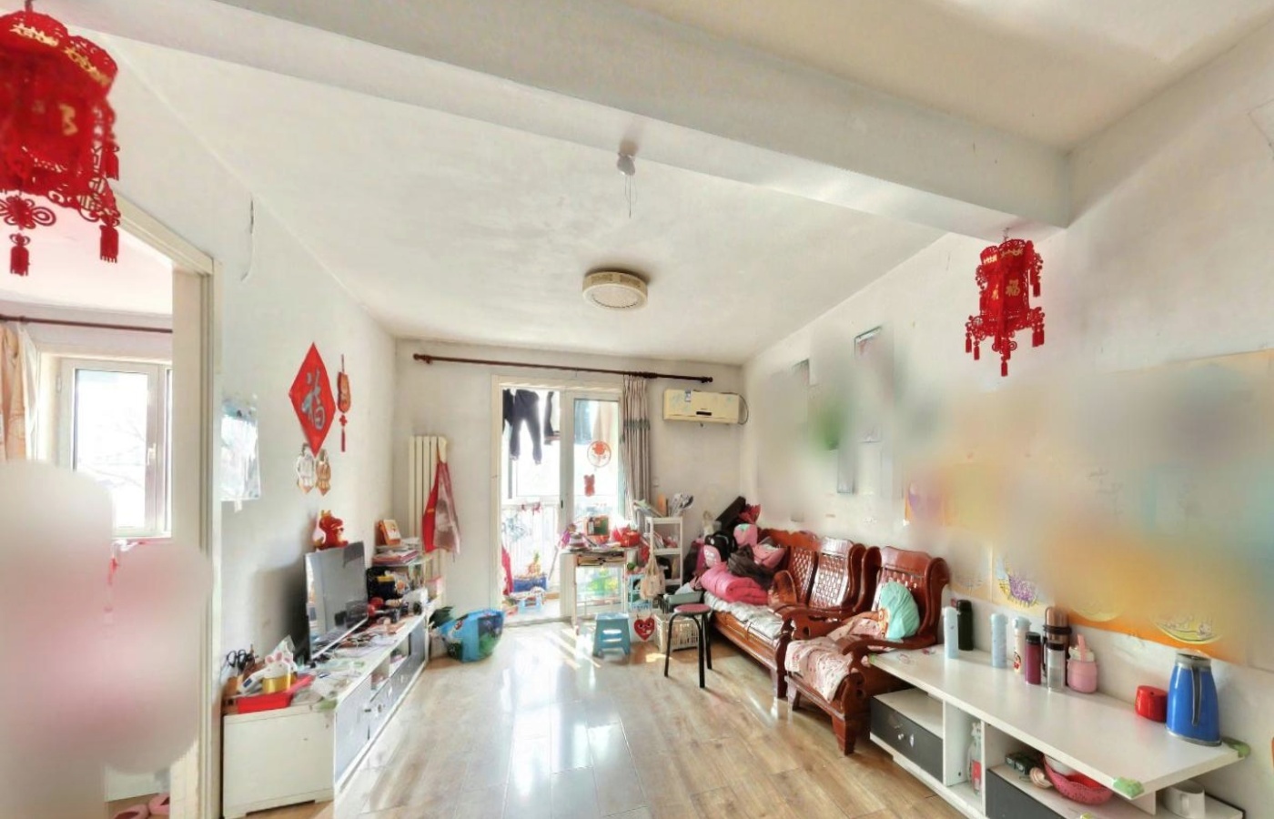 北京育新花园西里二手房房源图片