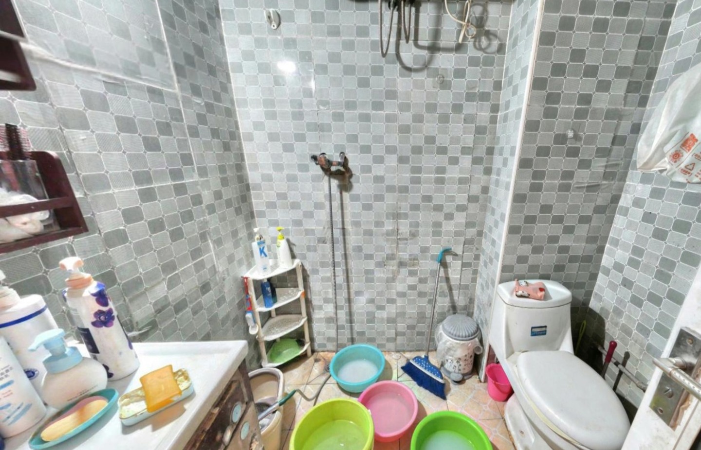 北京育新花园西里二手房房源图片