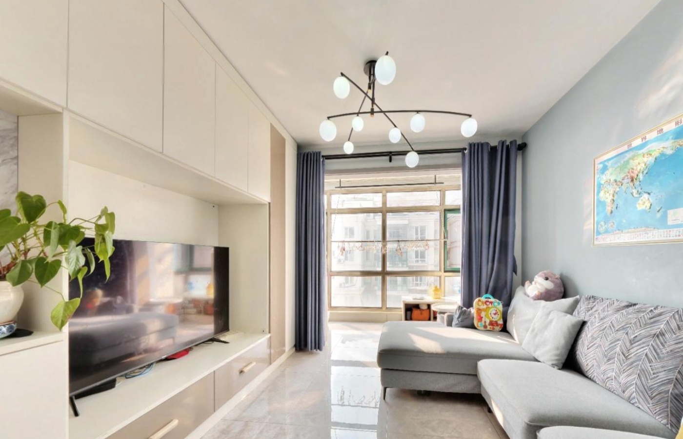 北京天通苑东一区二手房房源图片