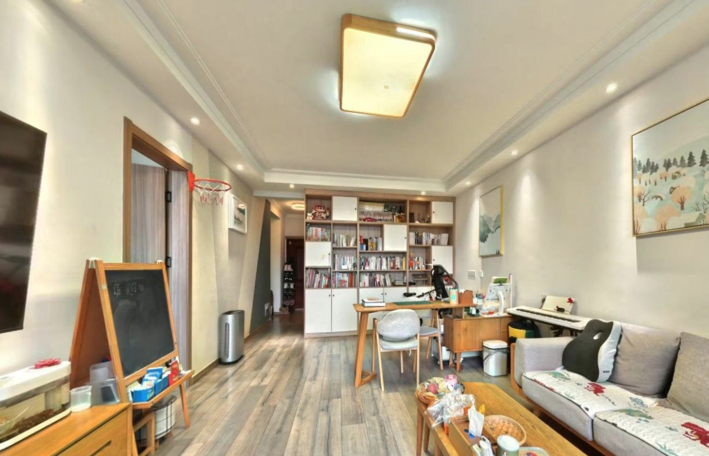 北京天通苑中苑二手房房源图片