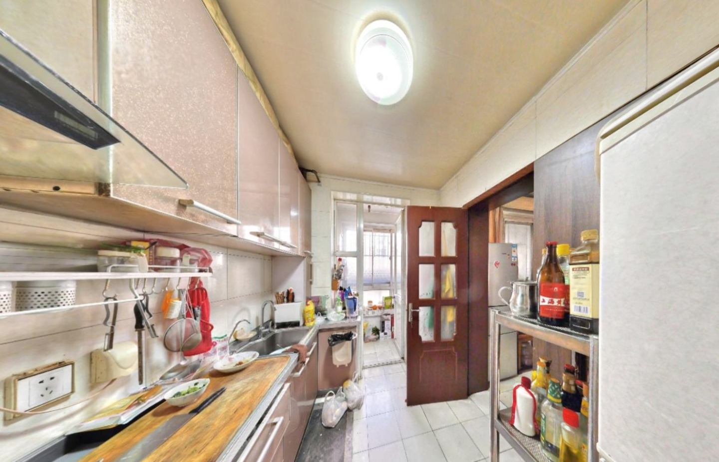 北京恋日绿岛小区二手房房源图片